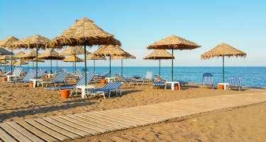 Sabah çimərliyə gedənlərin nəzərinə