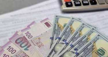 Manat güclənir - Xarici valyutanı geridə qoydu