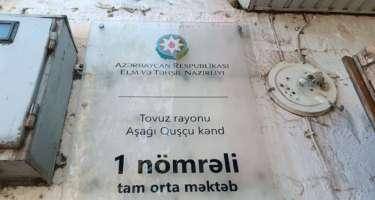 Məktəbdəki zəhərlənməyə görə 55 nəfər xəstəxanaya çatdırılıb