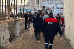 Türkiyədə azərbaycanlı fəhlələr inşaat zamanı xəsarət alıblar, ölən var Xəbər şəkili