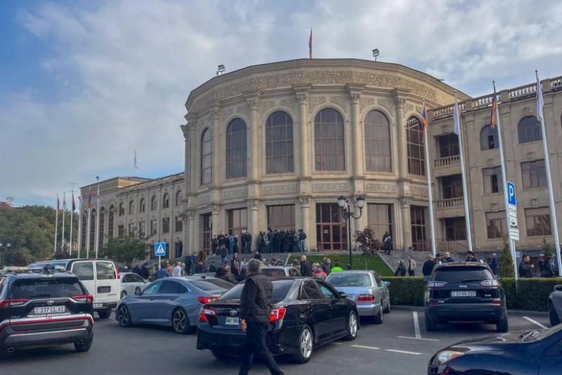 Gümrüdəki etiraz aksiyasından sonra 41 nəfər barəsində cinayət işi açılıb