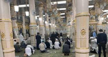 Türkiyədə məsciddə faciə -16 nəfər xəstəxanalıq oldu