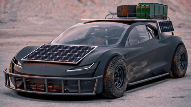 Tesla FSD Mad Max rejimi artıq əlçatandır Xəbər şəkili