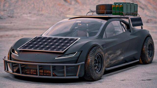 Tesla FSD Mad Max rejimi artıq əlçatandır
