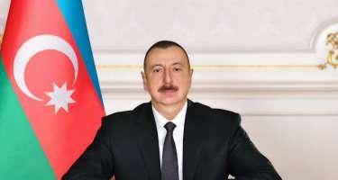 Prezident bu qaydanı təsdiqlədi - 10 il qüvvədə olacaq