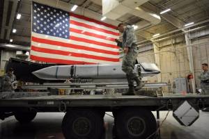 ABŞ Prezidenti Pentaqona dərhal nüvə silahı sınaqlarına başlamağı əmr edib Xəbər şəkili