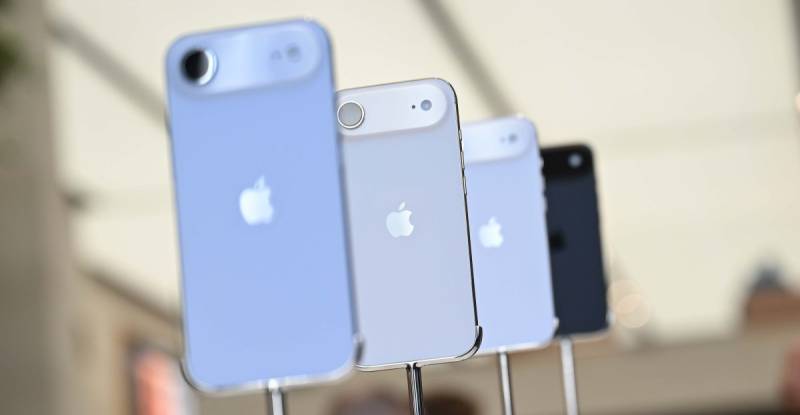Apple "iPhone Air" modelinin istehsalını kəskin şəkildə azaldır: Tədarük zənciri xəbərdar edildi