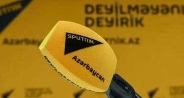 "Sputnik Azərbaycan"ın beş əməkdaşı sərbəst buraxıldı