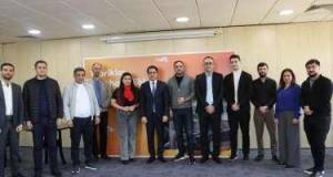 Unibank “Əjdaha” lotereyasının qaliblərinə hədiyyələri təqdim edib Xəbər şəkili