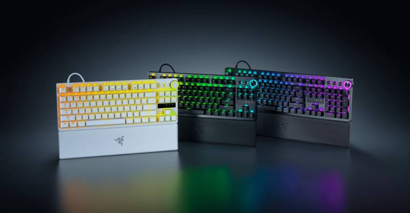 Razer Huntsman V3 Pro 8kHz klaviaturası: E-İdman üçün 8000 Hz sürət və yaxşılaşdırılmış yazı hissi