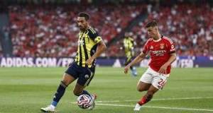 Keçmiş “Qalatasaray”lı “Fənərbaxça”nı ÇL-dən kənarda qoydu Xəbər şəkili