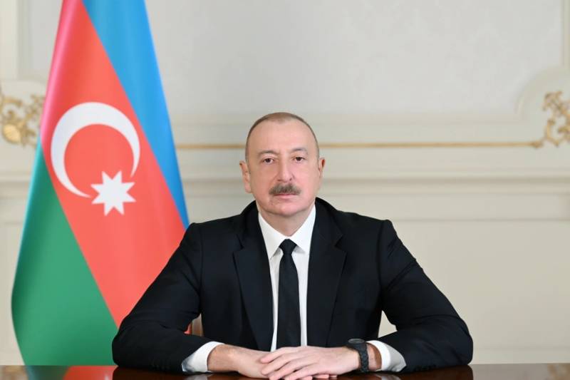 Prezident İlham Əliyev Qazaxıstanın Azərbaycanın suverenliyinə və ərazi bütövlüyünə dəyişməz dəstəyini qeyd edib