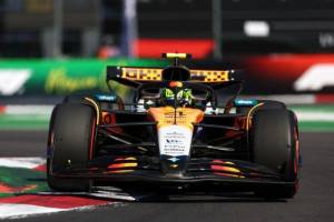 "Formula 1" üzrə Meksika Qran-prisinin qalibi bəlli olub