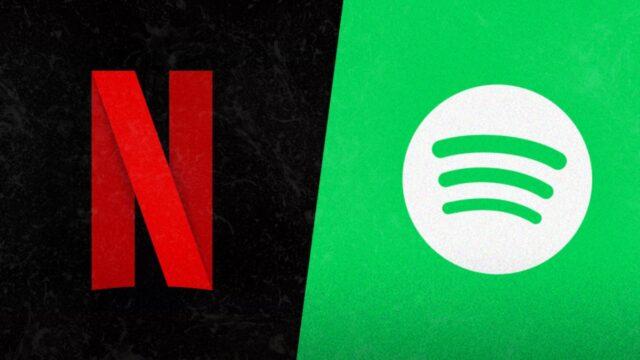 Netflix və Spotify Podkast Əməkdaşlığı Elan Etdi Xəbər şəkili