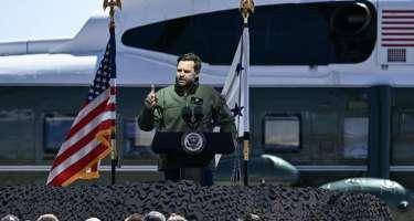 ABŞ-nin vitse-prezidenti Qrenlandiyadan mesaj verdi