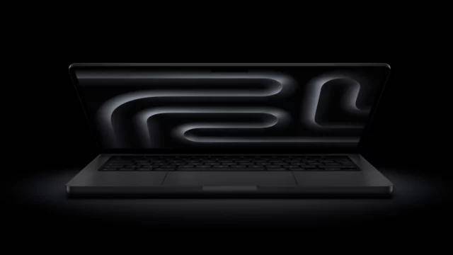 M5 MacBook Pro adapter olmadan satılacaq