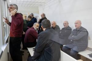 Azərbaycan xalqına qarşı çoxsaylı cinayətlərin törədilməsində təqsirləndirilən şəxslərin məhkəməsinin növbəti iclasının vaxtı AÇIQLANIB