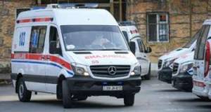 Azərbaycanda ağır qəza - Ölənlər və yaralananlar var