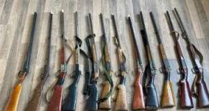 Qanunsuz saxlanılan silah-sursat aşkarlandı
