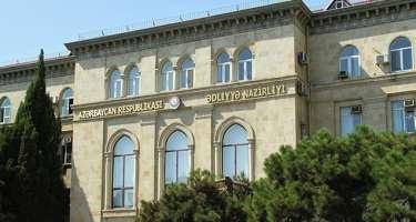 ​Ədliyyə Nazirliyində işləmək istəyənlərin nəzərinə