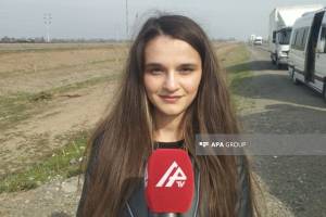 Seyidbəyli kəndinə köç edən sakin: Kəndimizin yenidən dirçəlməsində xidmət edəcəm