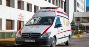Abşeronda kişi yıxılaraq ölüb Xəbər şəkili