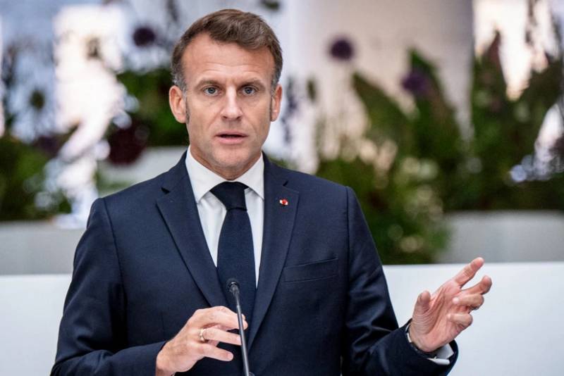 Fransa KDR-ə 1,5 milyard avro yardım ayıracağını açıqlayıb