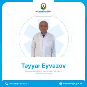 Qrip mövsümü başlayır. Peyvənd kimlərə vacibdir? – Səhiyyə Nazirliyinin mütəxəssis-eksperti cavab verir Xəbər şəkili
