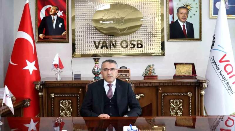 Van TSB Sədri Memet Aslandan Dünya Jurnalistlər Günü Təbriki: "Mətbuat İctimaiyyətin Vicdanıdır"