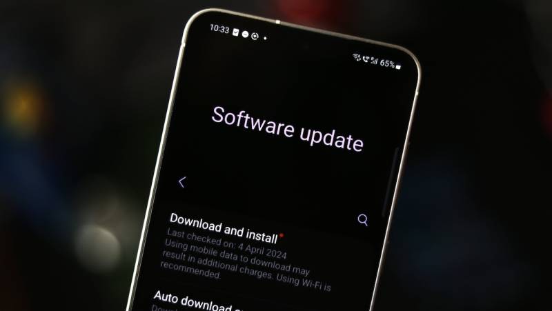 Bu "Samsung" Modellərinə Proqram Təminatı Dəstəyi Bitdi: İstifadəçilər Nə Etməlidir?