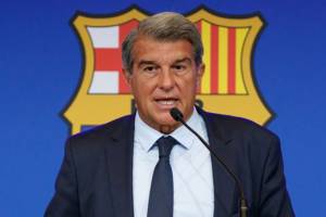 Joan Laporta: "Real Madrid"i məğlub etməyimizi izləməkdən heç vaxt yorulmayacağam Xəbər şəkili