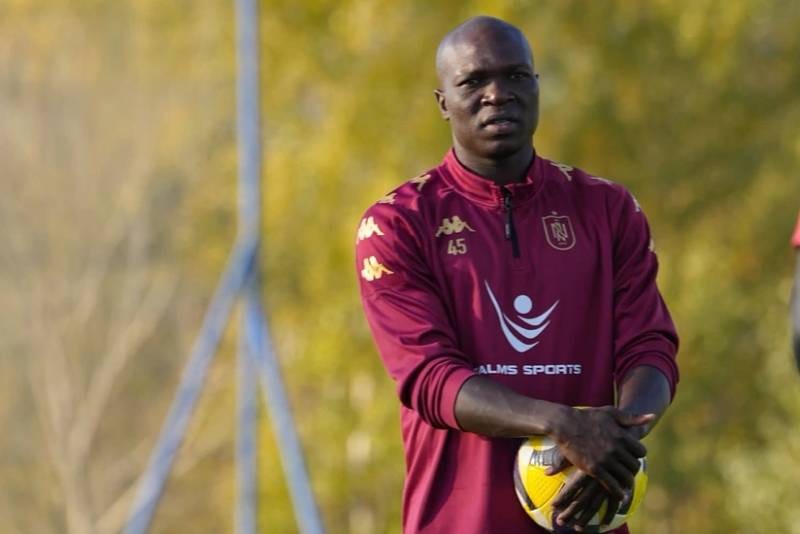 Vensan Abubakar: "Neftçi"yə faydalı olmaq üçün gəlmişəm