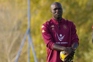 Vensan Abubakar: "Neftçi"yə faydalı olmaq üçün gəlmişəm