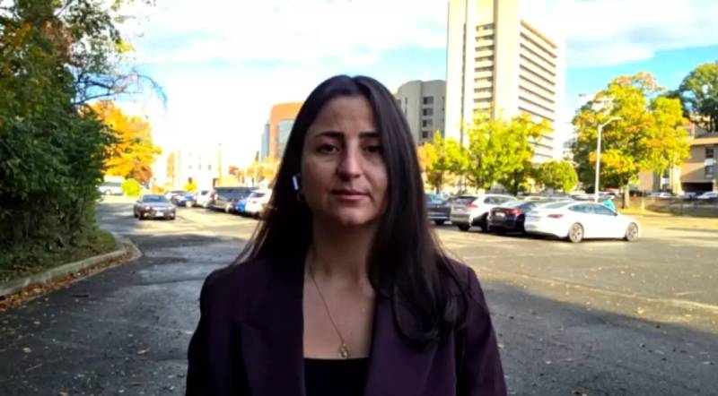 Qəzza Atəşkəsi Kövrəkdir: Rona Sural İsrailin Sazişi Pozma Meyllərindən Danışdı Xəbər şəkili