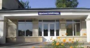 Kitabxana müdiri vəfat etdi -FOTO Xəbər şəkili