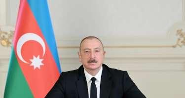 İlham Əliyev Nyu-Yorkda işgüzar səfərdədir
