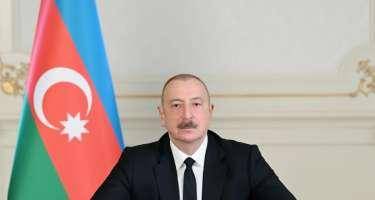 İlham Əliyev Nyu-Yorkda işgüzar səfərdədir