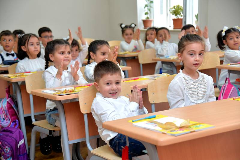 Uşaq evində yaşayan neçə nəfər təhsilə cəlb edilib? - AÇIQLAMA