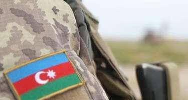 Hərbçimiz faciəvi şəkildə öldü