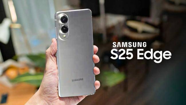 Samsung “Edge” Seriyasını Ləğv Etdi: Səbəb “Galaxy S25 Edge” Modelinin Çox Zəif Satışlarıdır