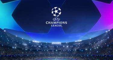 Çempionlar Liqasında həftənin rəmzi komandası bəlli oldu