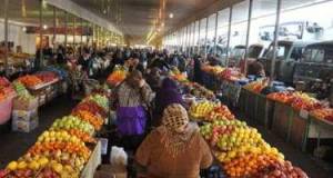 Bu rayondakı məşhur bazar bağlandı -VİDEO Xəbər şəkili