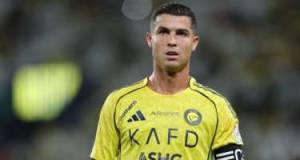 Ronaldodan tarixi uğur Xəbər şəkili