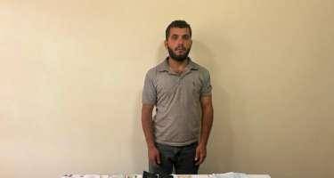 Ermənistandan Azərbaycana keçmək istəyən şəxs saxlanıldı