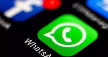 “WhatsApp”da mesajlara vaxt funksiyası əlavə edildi