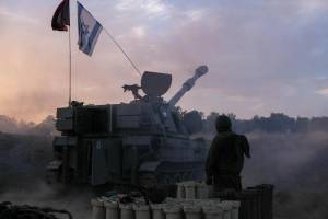 İsrail ordusu Qəzzada atəşkəs rejimini bərpa edib Xəbər şəkili