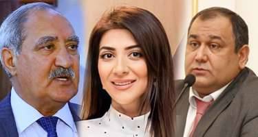 Ana Vətən Partiyasının qurultayındakı qalmaqalınVİDEOSU