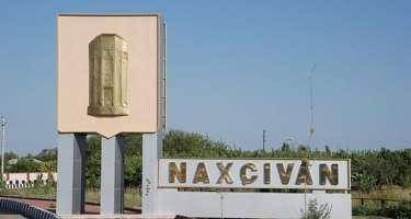 Naxçıvanda avtobus aşdı, çoxlu sayda yaralı var -FOTOLAR