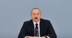 Prezident nazirlərin iclasında iştirak edir
