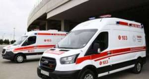 Xaçmazda körpə avtomobildə doğuş zamanı öldü